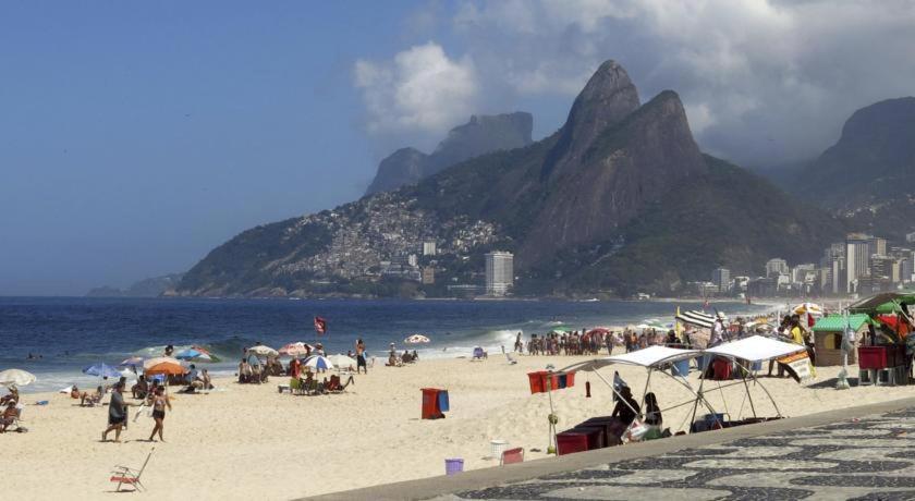 Apart Ipanema Apartment Рио де Жанейро Екстериор снимка