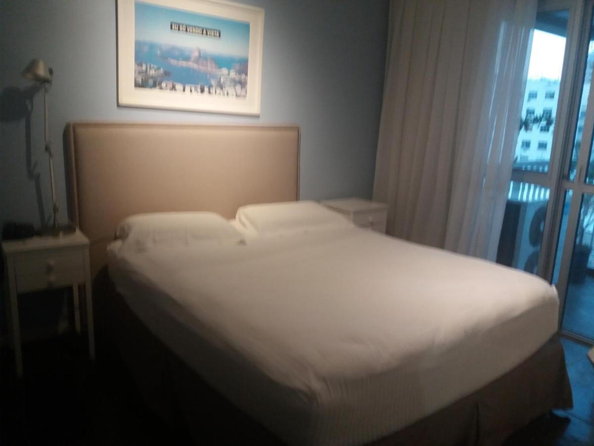 Apart Ipanema Apartment Рио де Жанейро Екстериор снимка